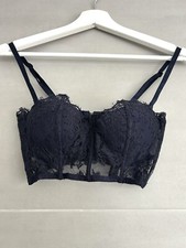 Perla navy lace for sale  LONDON