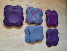 Yoga zubehör yoga gebraucht kaufen  Marschacht