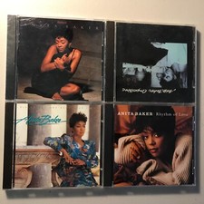 Anita baker cd for sale  Portland