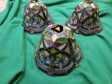 Stained glass lamp for sale  Whittier