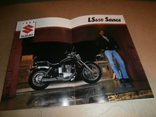 Vintage 1986 suzuki for sale  Lewisberry