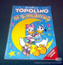 Topolino 1785 albo usato  Torchiarolo