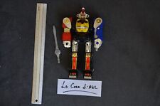 Deluxe ninja megazord d'occasion  Lognes