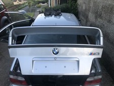 E36 saloon bootlid for sale  WOTTON-UNDER-EDGE