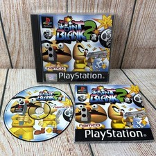 point blank ps1 for sale point blank ps1 for sale LONDON