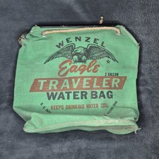 Vintage wenzel green for sale  Butte