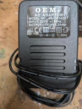 Oem adaptor model for sale  COVENTRY