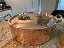 Massive heavy copper d'occasion  Expédié en Belgium