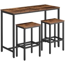 Bar table chairs for sale  Brentwood