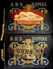 Ars romae pittura usato  Italia