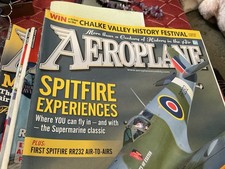Aeroplane monthly magazine for sale  SALISBURY