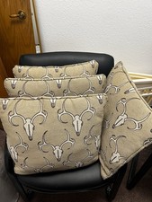 Decorative antler throw for sale  Rockford