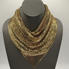 Metal mesh bib for sale  Chesapeake