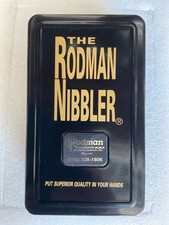 Rodman nibbler set for sale  El Cajon