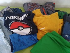 Teiliges jungen bekleidungspak gebraucht kaufen  Hanau