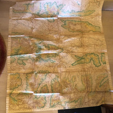 100x113 grande mappa usato  Italia