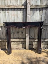 Fire surround mantlepiece for sale  HEREFORD