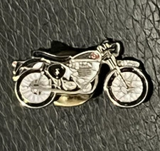 Motorcycle pin badge for sale  TWICKENHAM