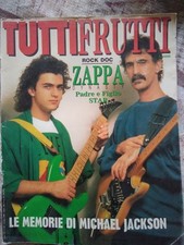 Tutti frutti n69 usato  Bari