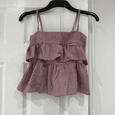 Ladies cropped top for sale  MORECAMBE