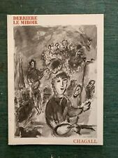 Marc chagall miroir d'occasion  Gentilly