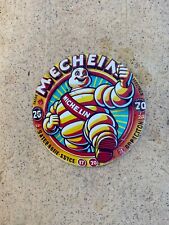 Insegna michelin rotonda usato  Settingiano
