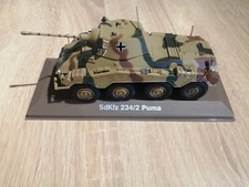 Char allemand sdkfz d'occasion  Saïx