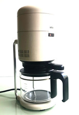 Braun 70er kaffeemaschine gebraucht kaufen  Berlin