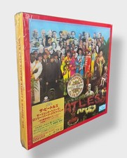 SEALED The Beatles SGT. Peppers DX ED 4SHM CD/DVD/Blu-Ray Japanese Box Set segunda mano  Embacar hacia Mexico
