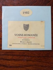 1982 henri hayer d'occasion  Expédié en Belgium
