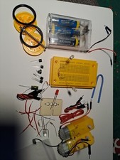 Roboter bausatz gebraucht kaufen  Bad Bergzabern