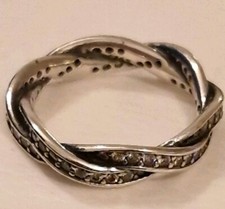 Genuine pandora sparkling for sale  BIRMINGHAM