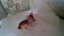 Corgi dog figurine for sale  SOUTHEND-ON-SEA