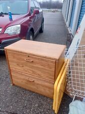 Oakwood filing cabinet for sale  Farmington