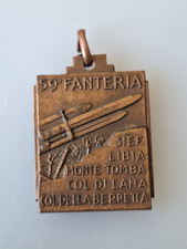 Medaglia militare fanteria usato  Borgo San Lorenzo