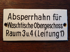 Alt emailschild hinweisschild gebraucht kaufen  Iserlohn