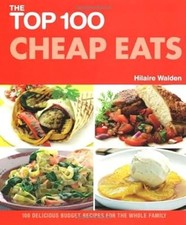 The Top 100 Cheap Eats, Hilaire Walden, Usado; Livro Muito Bom comprar usado  Enviando para Brazil