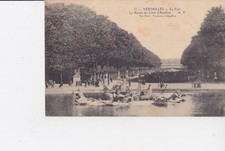 Cpa versailles parc d'occasion  La Réole