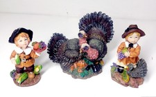 Collection pilgrims turkeys for sale  Dayton