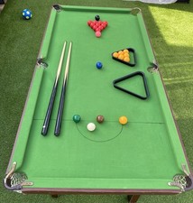 Snooker pool table for sale  SWINDON