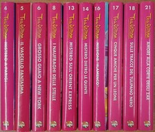 Libri tea sisters usato  Orsago