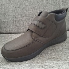 Stivali uomo scarponcini usato  Caivano