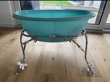 Baby badewanne set gebraucht kaufen  Langen