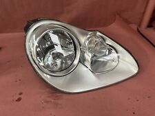 Farol dianteiro direito halogênio Porsche Cayenne 955 (03-06) fabricante de equipamento original 72K milhas comprar usado  Enviando para Brazil