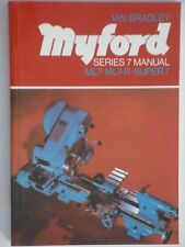 Myford séries tour d'occasion  Expédié en France