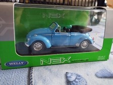 Volkswagen coccinelle cabriole d'occasion  Mainvilliers