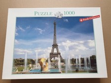 Eiffelturm paris 1000 gebraucht kaufen  Egeln