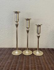 Vtg set brass for sale  Kingsland