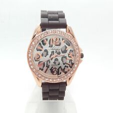Damen strass uhr gebraucht kaufen  Rodenbach