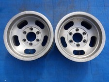 Aluminum slot wheels for sale  Red Lion